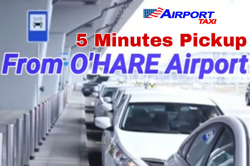 O'Hare Flughafen Transfer