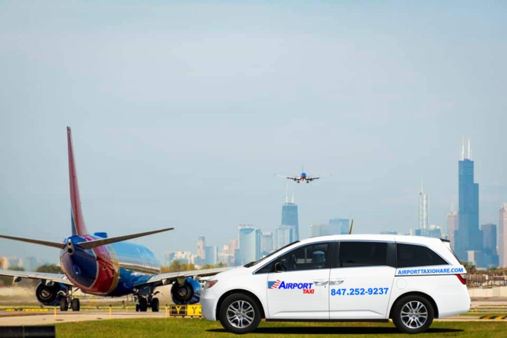 best taxi service in Chicago