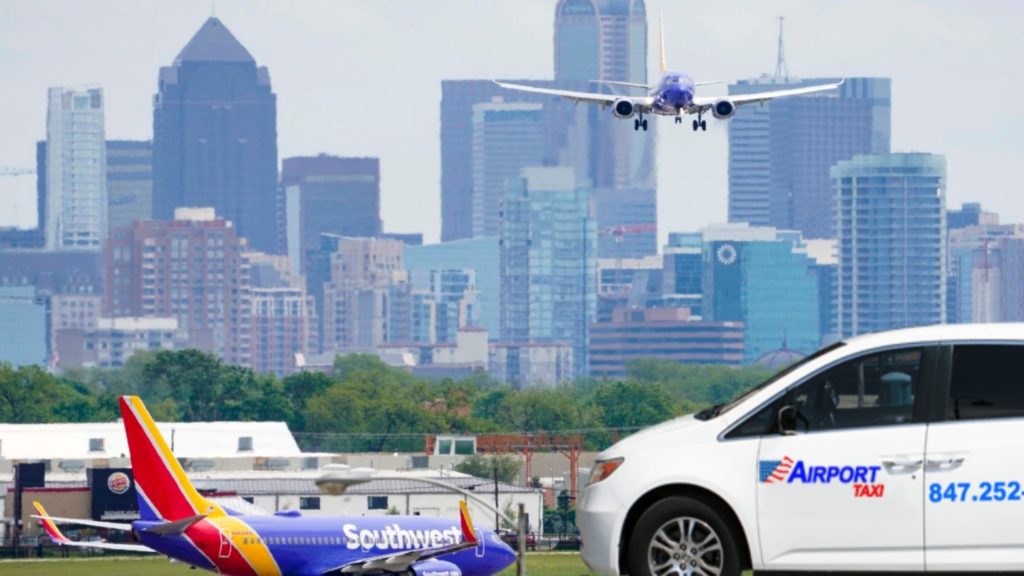 Taxi O hare